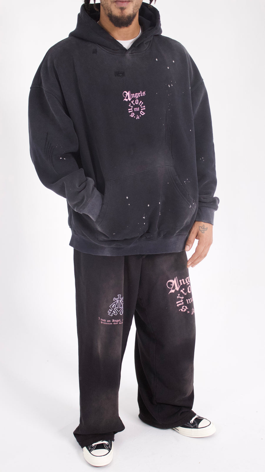 One of 1 Tracksuit Hoodie