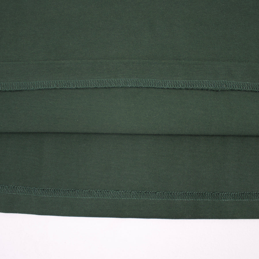 Green Tee - Longsleeve