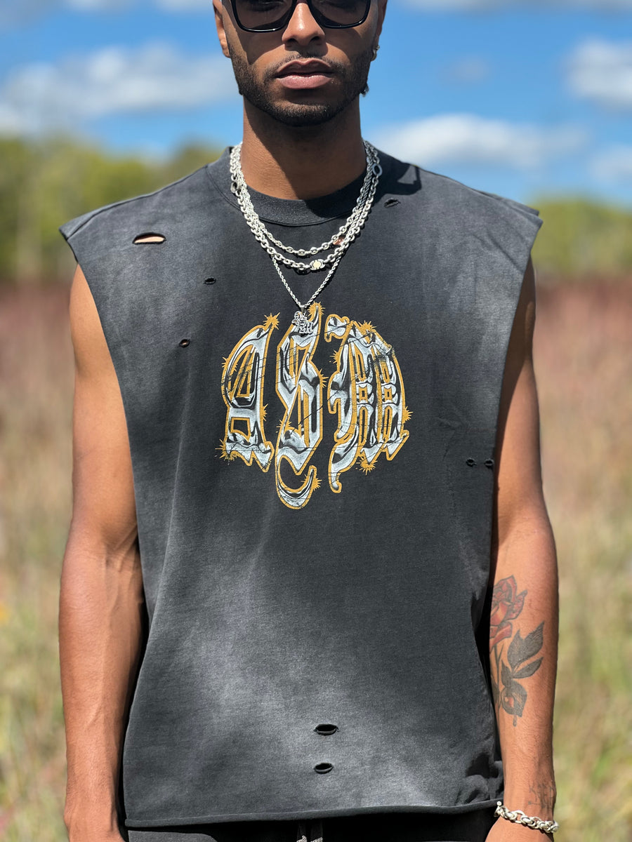 ASM Sleeveless Tee