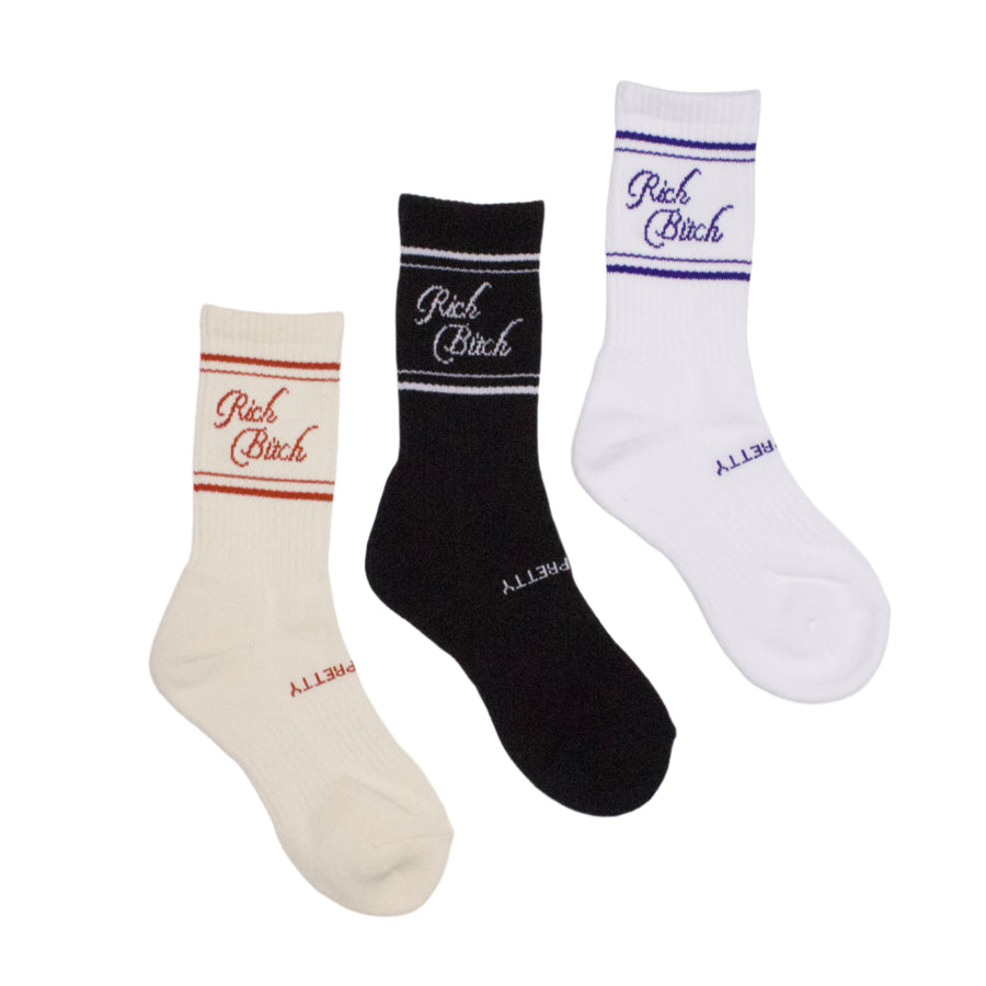 Rich Bitch — 3 pack