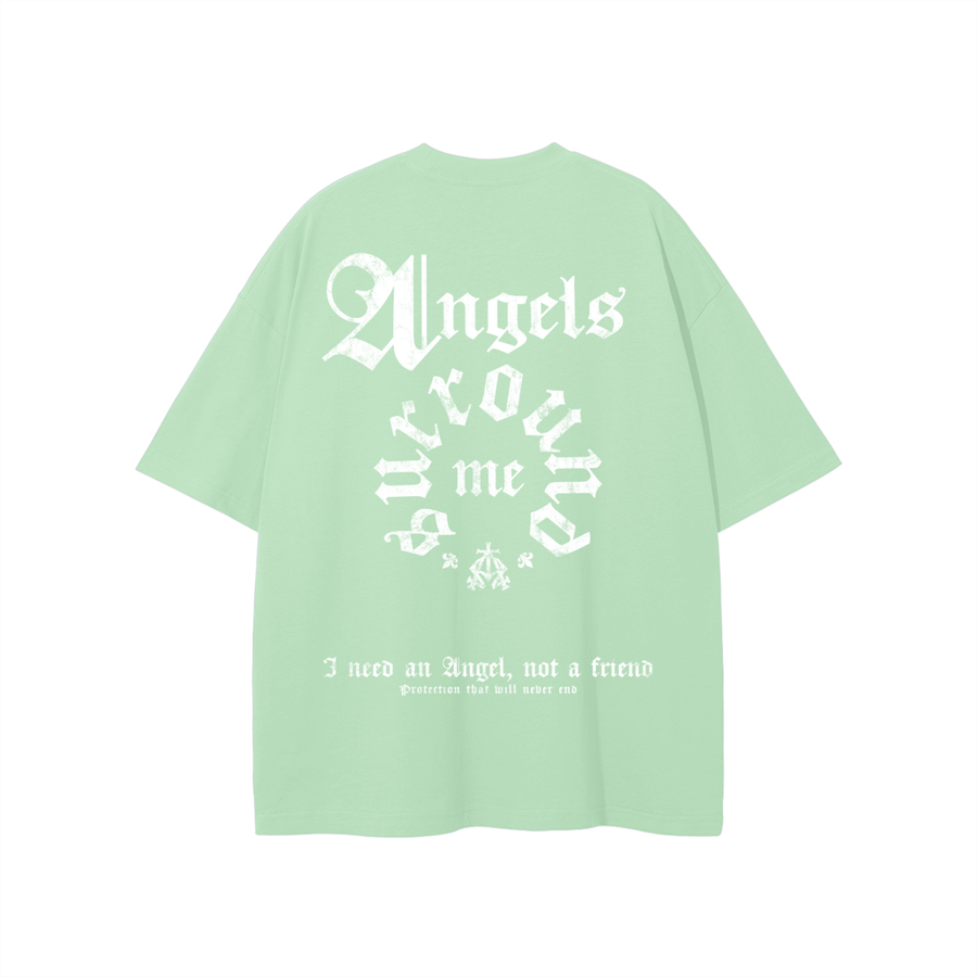 angels surround me,asm,4k,444k,stay pretty,skbfour