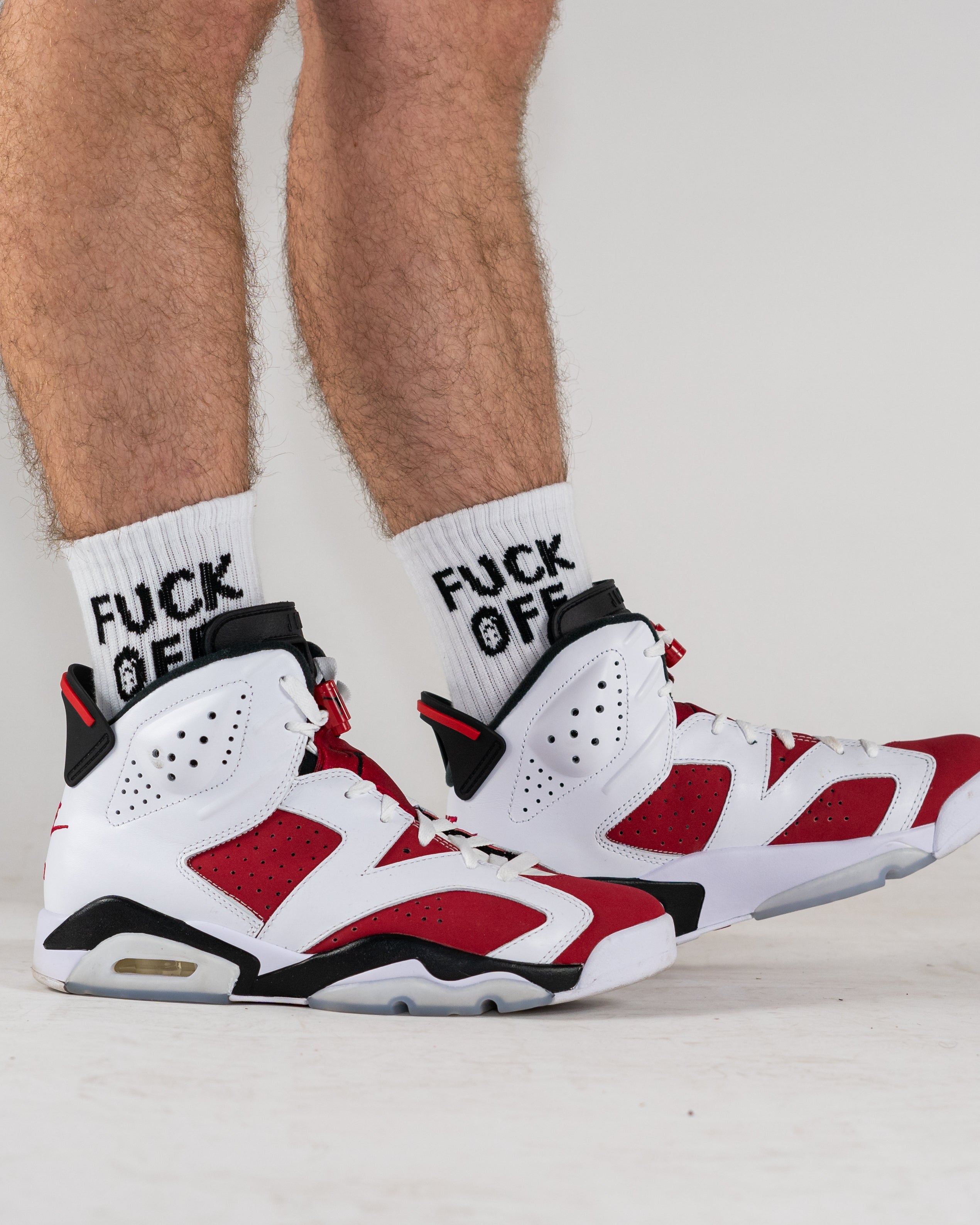 Fuck Off socks – 444K Store